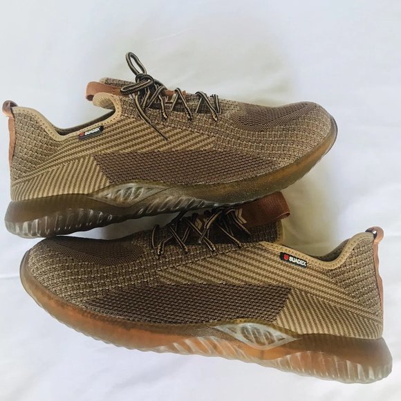 SUADEX Indestructible Steel Toe Work Shoes‎ for Men Size 12/Women Size 13.5 NWOT main image 5
